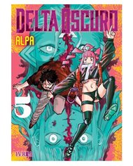 DELTA OSCURO 05 DELTA OSCURO 05