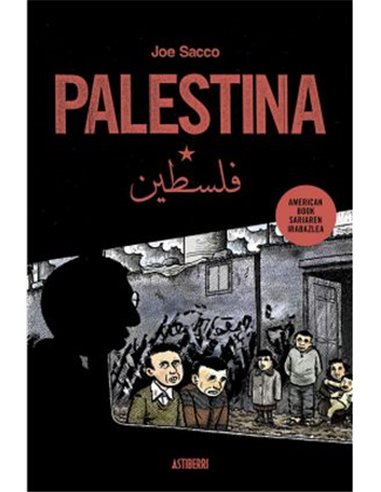 JOE SACCO,ASTIBERRI EDICIONES,,9788419670359,LAS AVENTURAS DE BALTASAR Y FRANCO, JOE SACCO,ASTIBERRI EDICIONES,,9788419670359,LAS AVENTURAS DE BALTASAR Y FRANCO,