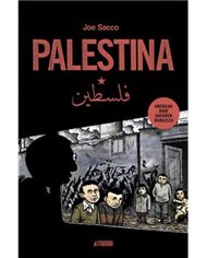 JOE SACCO,ASTIBERRI EDICIONES,,9788419670359,LAS AVENTURAS DE BALTASAR Y FRANCO,