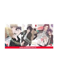 MINTA SUZUMARU,PANINI,,8424248926663,EXCEPCIONAL PATRULLA-X 12,