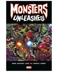 CULLEN BUNN,PANINI,,9791370133627,LA BRUJA ESCARLATA: EL ASCENSO DE AMARANTH,