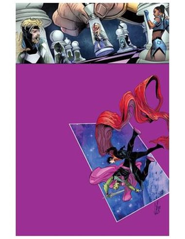 JONATHAN HICKMAN,PANINI,,9791370133504,PATRULLA-X 16, JONATHAN HICKMAN,PANINI,,9791370133504,PATRULLA-X 16,