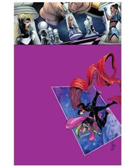JONATHAN HICKMAN,PANINI,,9791370133504,PATRULLA-X 16,