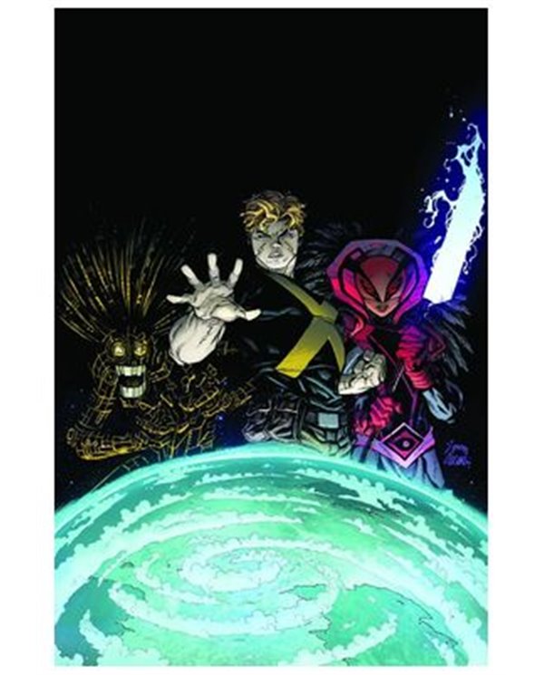 JED MACKAY,PANINI,,977293899800100016,MARVEL PREMIERE. INSTANTANEA MARVELS,
