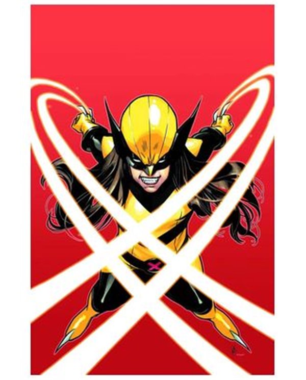 GIADA BELVISO,PANINI,,9791370133863,MARVEL PREMIERE. TRIBULACIONES DE X 05,