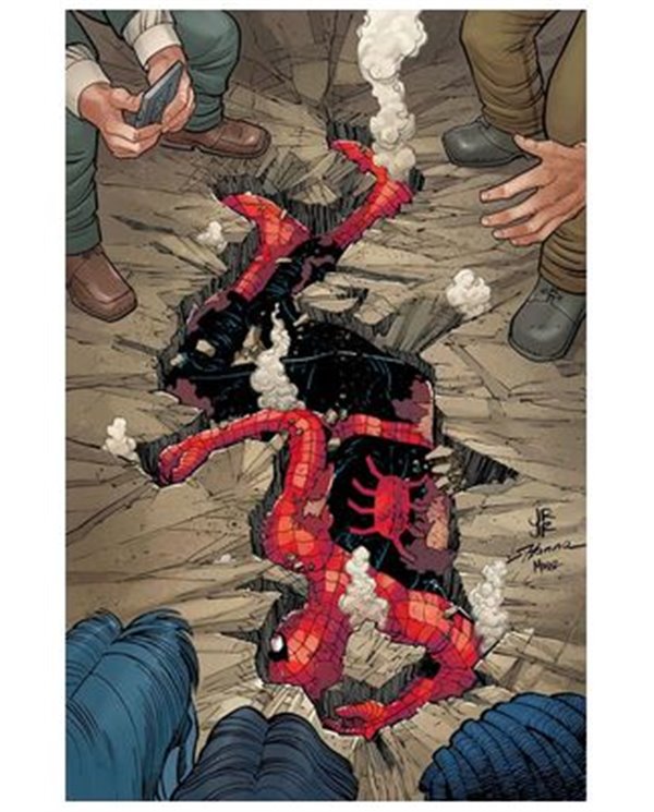 JOE KELLY,PANINI,,977301409400600003,MARVEL SAGA TPB. CAPITÁN AMÉRICA 11. DOS AMERICAS,