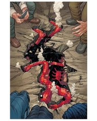 JOE KELLY,PANINI,,977301409400600003,MARVEL SAGA TPB. CAPITÁN AMÉRICA 11. DOS AMERICAS,