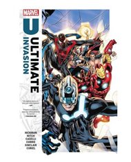 JONATHAN HICKMAN,PANINI,,9791370133689,ULTIMATE SPIDER-MAN. INCURSION 03 DE 05,