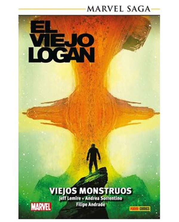 ANDREA SORRENTINO,PANINI,,9791370133719,LOBEZNO 07,
