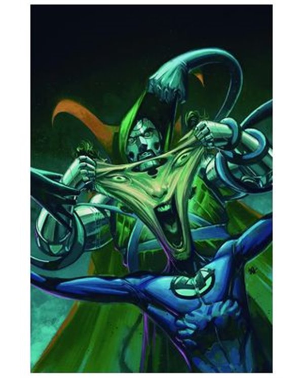 RYAN NORTH,PANINI,,9791370133887,TPB SUPERVILLANOS UNIDOS 02 DE 02  (MARVEL LIMITED EDITION),