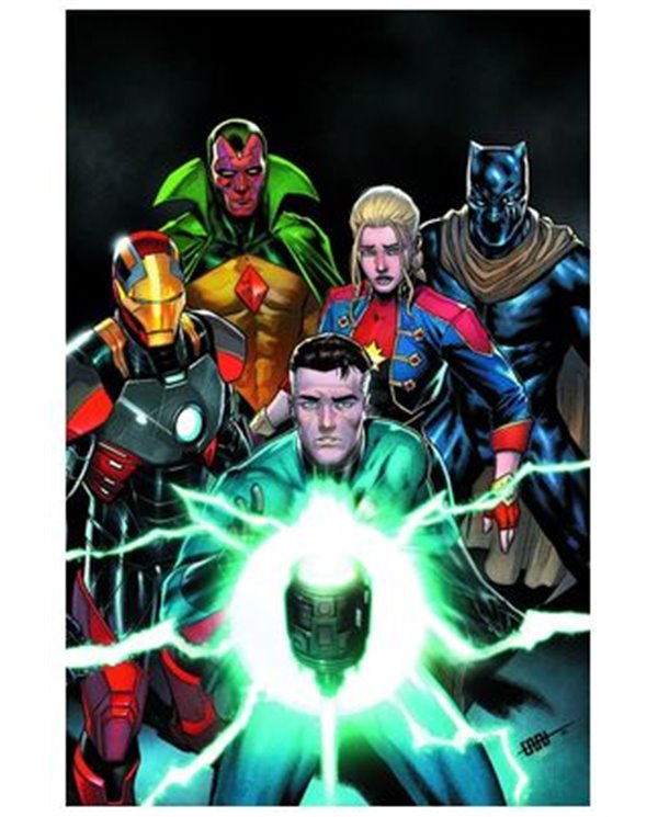 JED MACKAY,PANINI,,977293845100100028,MARVEL TWO-IN-ONE. 05. LLAMALE... (MARVEL LIMITED EDITION),