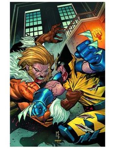 SALADIN AHMED,PANINI,,977301547700600007,MARVEL GRAPHIC NOVELS. . LOBEZNO Y VENENO: GARRAS Y FAUCES, SALADIN AHMED,PANINI,,977301547700600007,MARVEL GRAPHIC NOVELS. . LOBEZNO Y VENENO: GARRAS Y FAUCES,