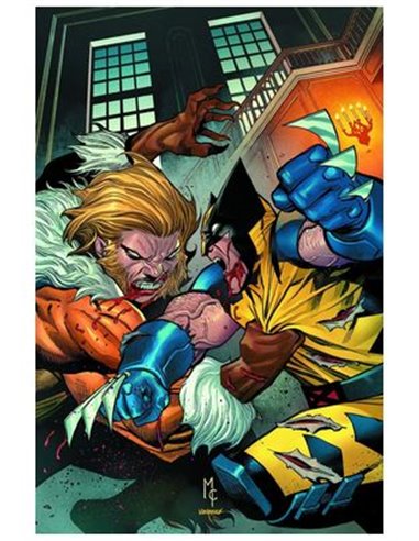 SALADIN AHMED,PANINI,,977301547700600007,MARVEL GRAPHIC NOVELS. . LOBEZNO Y VENENO: GARRAS Y FAUCES, SALADIN AHMED,PANINI,,977301547700600007,MARVEL GRAPHIC NOVELS. . LOBEZNO Y VENENO: GARRAS Y FAUCES,