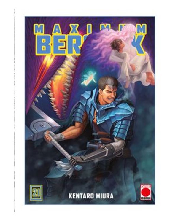 KENTARO MIURA,PANINI,,9788410519220,EL CABALLERO VAMPIRO: RECUERDOS 10,