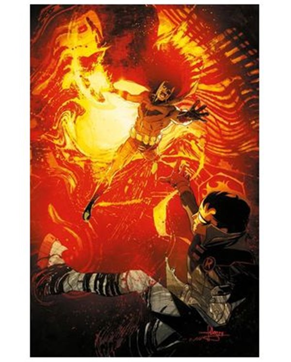 PHILLIP KENNEDY JOHNSON,PANINI,,977308160600300002,DC BLACK LABEL. JENNY SPARKS,