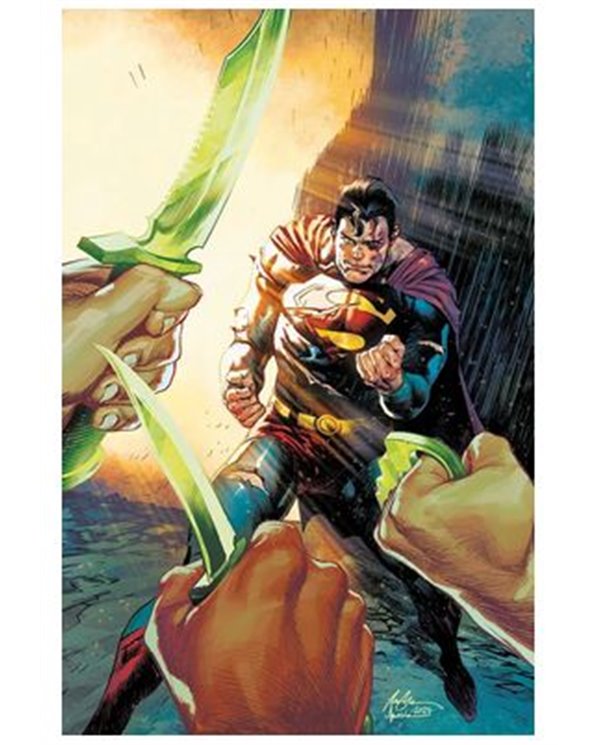 DAN SLOTT,PANINI,,977308176700100002,BIBLIOTECA SUPERMAN 07,