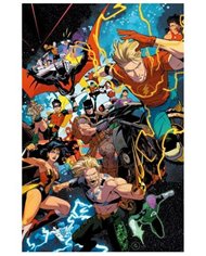 MARK WAID,PANINI,,977308132900100008,SUPERMAN DE PHILLIP KENNEDY JOHNSON 01,