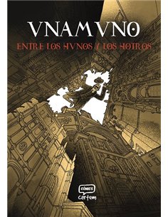 UNAMUNO, ENTRE LOS HUNOS Y LOS HOTROS