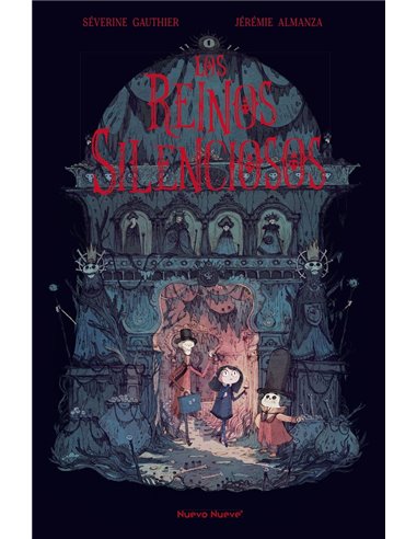 ,NUEVO NUEVE,,9788410287433,PROFESIONALES IMPRESCINDIBLES PEQUEÑOS SOÑADORES
,