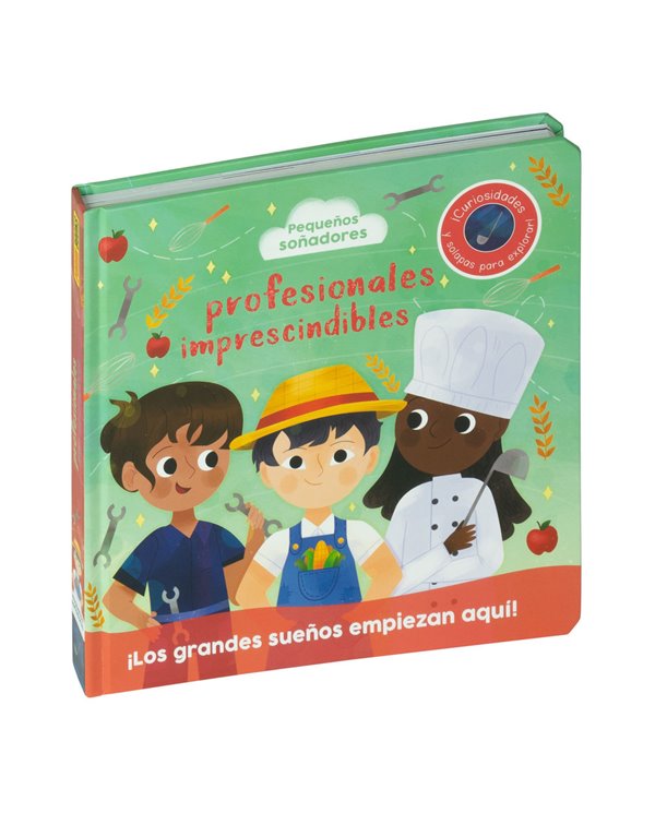 ,PANINI INFANTIL,,9788410517042,CIENTIFICOS ADMIRABLES PEQUEÑOS SOÑADORES
,
