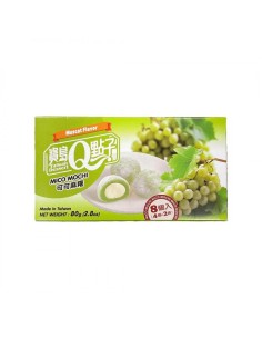 Mini mochi sabor a Uva Verde 24/80g BAODAO  
4711931036933