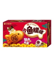 Pastelito Orion Pez con Frijol Rojo 16/168g 692097802320