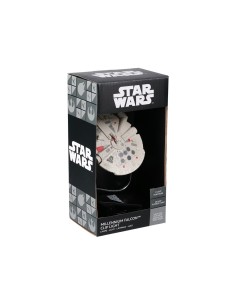 LAMPARA DE LECTURA STAR WARS MILLENNIUM FALCON  5056577728033