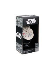LAMPARA DE LECTURA STAR WARS MILLENNIUM FALCON  5056577728033 LAMPARA DE LECTURA STAR WARS MILLENNIUM FALCON  5056577728033