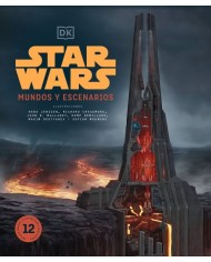 STAR WARS MUNDOS Y ESCENARIOS NUEVA EDICION 9780241736661