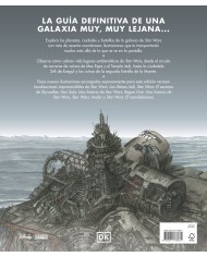 STAR WARS MUNDOS Y ESCENARIOS NUEVA EDICION 9780241736661