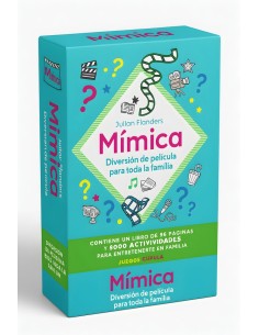 MIMICA Diversion de pelicula para toda la familia 9788448042431