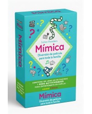 MIMICA Diversion de pelicula para toda la familia 9788448042431