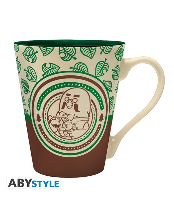 ANIMAL CROSSING - Taza - 250 ml - Brewster
, 3665361155393