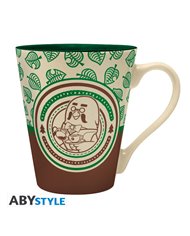 ANIMAL CROSSING - Taza - 250 ml - Brewster
, 3665361155393