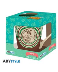 ANIMAL CROSSING - Taza - 250 ml - Brewster
, 3665361155393