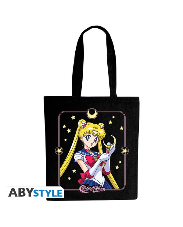 SAILOR MOON - Bolso tote - "Sailor Moon" ; 3665361160779