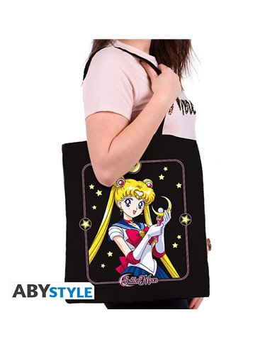 SAILOR MOON - Bolso tote - "Sailor Moon" ; 3665361160779
