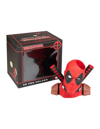 LAPICERO MARVEL DEADPOOL