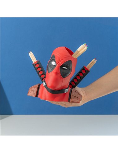 LAPICERO MARVEL DEADPOOL