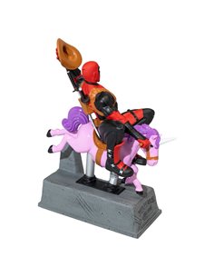 CALENDARIO PERPETUO 3D MARVEL DEADPOOL
