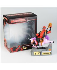 CALENDARIO PERPETUO 3D MARVEL DEADPOOL
