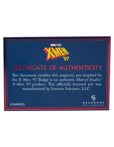 PIN MAGNETICO MARVEL X-MEN '97