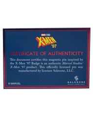 PIN MAGNETICO MARVEL X-MEN '97