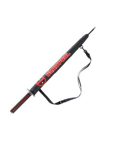 Paraguas Katana Deadpool
