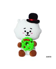 GRUPO ERIK,,5034566614901,PELUCHE BT21 MANG WINTER 14 CM,