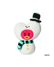 GRUPO ERIK,,5034566614918,PELUCHE BT21 SHOOKY WINTER 11 CM,