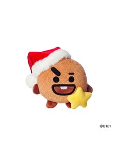 PELUCHE BT21 SHOOKY WINTER 11 CM 5034566614949