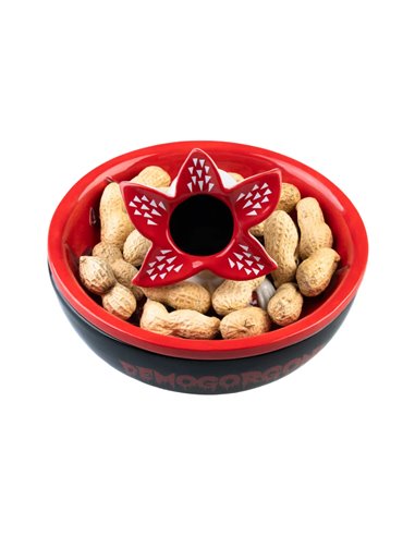BOWL SNACK STRANGER THINGS DEMOGORGON