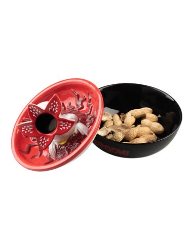 BOWL SNACK STRANGER THINGS DEMOGORGON