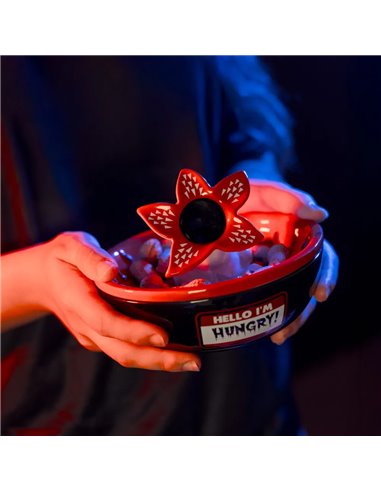 BOWL SNACK STRANGER THINGS DEMOGORGON
